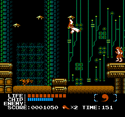 Jigoku Gokuraku Maru screenshot 3 for Famicom